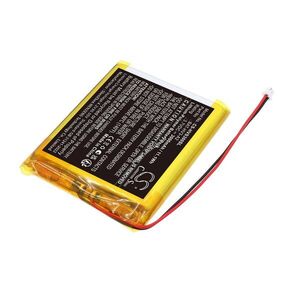 Helyettesítő bébiőr akku HeimVision Soothe 3 BAT-HV3-A2 3000mAh 11.1Wh 3.7V kép