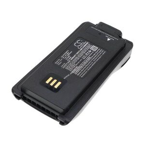 Helyettesítő adóvevő akku Hytera Harris HDP100 BL2006 2600mAh 19.24Wh 7.4V kép