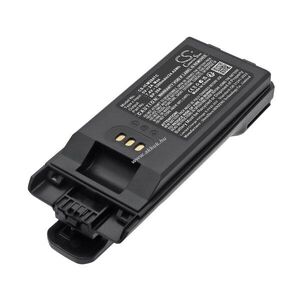 Helyettesítő adóvevő akku Icom IC-F3400 BP-283 3300mAh 24.42Wh 7.4V kép