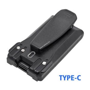 Helyettesítő adóvevő akku Icom IC-3101 BP-265 2700mAh 19.98Wh 7.4V kép