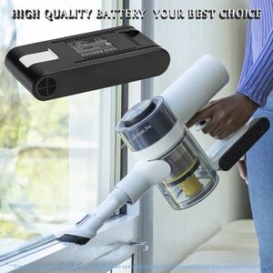 Helyettesítő porszívó akku KARCHER VCN 3 8.759-985.0 3000mAh 75.6Wh 25.2V kép