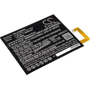 Helyettesítő táblagép akku Lenovo Tab 2 A8-50 L13D1P32 4200mAh 15.96Wh 3.8V kép