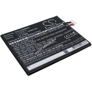 Helyettesítő táblagép akku Lenovo IdeaPad S2110A L12D2P31 3.7V 6300mAh 23.31Wh kép
