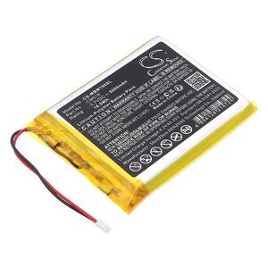 Helyettesítő biztonsági kamera akku Imilab M1/CM018 3, 7V 5000mAh Li-Ion 18.5Wh kép