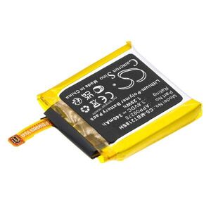 Helyettesítő okosóra akku Montblanc SUMMIT S2T18 APP00278 340mAh 1.29Wh 3.8V kép