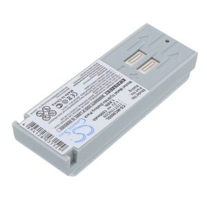 Helyettesítő vezeték nélküli akku 3M C960 175T17NO09 headset 1500mAh 1.8Wh 1.2V kép