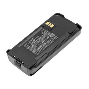 Helyettesítő adóvevő akku Motorola CP040 MNN4254AR 2700mAh 19.98Wh 7.4V kép