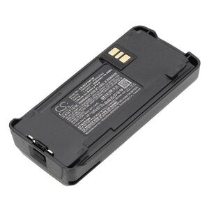 Helyettesítő adóvevő akku Motorola CP040 MNN4254AR 2600mAh/19.5Wh 7.5V kép