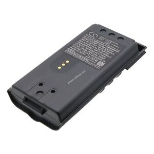 Helyettesítő adóvevő akku Harris M/A-COM Jaguar 700P BKB191 7.2V 2500mAh 18Wh kép