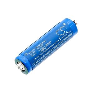 Helyettesítő borotva akku Moser ChromStyle 1584 Li pro mini FC1450P 3.2V 600mAh 1.92Wh Li kép