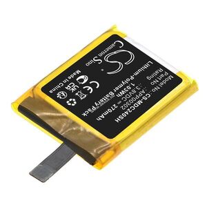 Helyettesítő okosóra akku Movado Connect 2.0/40 APP00302 270mAh 1.03Wh 3.8V kép
