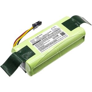 Helyettesítő porszívó akku Kitfort KT-511 1800mAh 25.92Wh Pullman 14.4V kép