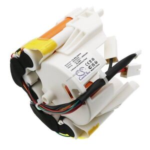 Helyettesítő porszívó akku Midea Q5 BP25220I 2000mAh 50.4Wh 25.2V kép
