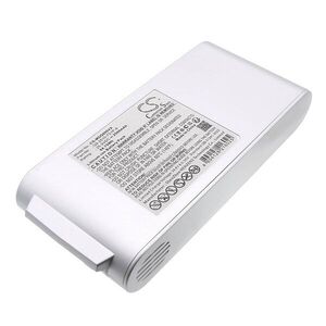 Helyettesítő porszívó akku Midea Q9 Station Q9-2510-7S1P-A 2500mAh 64.75Wh 25.9V kép