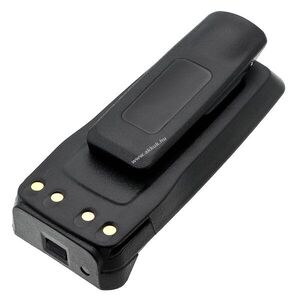 Helyettesítő adóvevő akku Vertex Standard Motorola MotoTRBO DP3400 PMNN4065 3500mAh 25.9Wh 7.4V kép