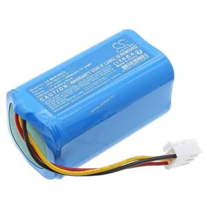 Helyettesítő porszívó akku Media UPCAN R1 2600mAh 37.44Wh 14.4V kép