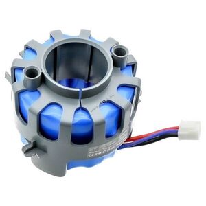 Helyettesítő porszívó akku Media U3-L021D RD-MID14.4VA 14.4V 1500mAh 21.6Wh kép