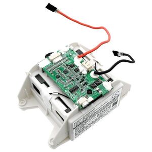 Helyettesítő porszívó akku Media Z7 BP25240A 3800mAh 98.42Wh 25.9V kép