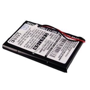 Helyettesítő gps akku Radio Shack 55026650 1050mAh FireDogGolf 3.7V 3.89Wh kép