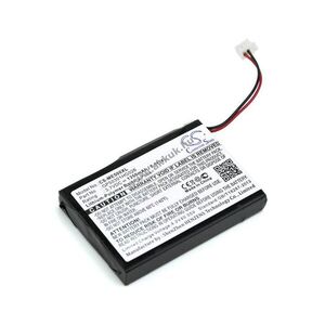 Helyettesítő gps akku RadioShack FireDogGolf XL2300 GP50301HG026 1350mAh 5Wh 3.7V kép
