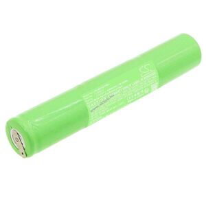 Helyettesítő mérőműszer akku Megger 218650 / 15568-4 4500mAh 16.2Wh 3.6V kép