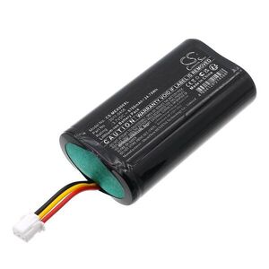 Helyettesítő mérőműszer akku Minelab 3011-0456 ELITE 6700mAh 24.79Wh 3.7V kép