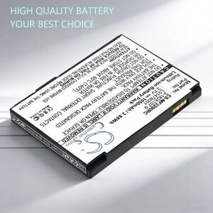 Helyettesítő hotspot akku Novatel Wireless MiFi2200 40115114.00 1050mAh 3.89Wh 3.7V kép