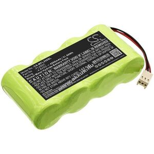Helyettesítő mérőműszer akku Metland FL250HV/FL250C 4.8V 4500mAh 21.6Wh kép
