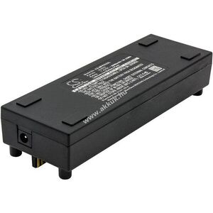 Helyettesítő vezeték nélküli akku Mackie FreePlay J22622 6800mAh 50.32Wh 7.4V kép