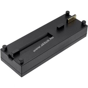 Helyettesítő vezeték nélküli akku Mackie FreePlay Personal PA 2043880-00 7.4V 6800mAh 50.32Wh kép