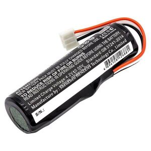 Helyettesítő hotspot akku Novatel Wireless SA2100 40115130-001 2600mAh 9.62Wh 3.7V kép