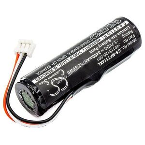 Helyettesítő hotspot akku Novatel Wireless SA 2100 40115130-001 3400mAh 12.58Wh Panasonic cellákkal kép