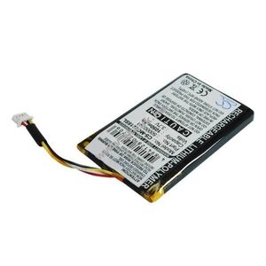 Helyettesítő gps akku Typhoon MyGuide m imove 3218 50000214 1050mAh Li-Ion 3.7V 3.89Wh kép