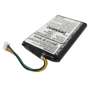 Helyettesítő gps akku Typhoon Myguide 4328/M10A 1100mAh 4.07Wh 3.7V kép