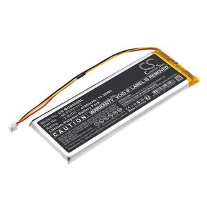 Helyettesítő billentyűzet egér akku MelGeek Mojo60 MLP5741112 4100mAh 15.58Wh , 3.8V kép