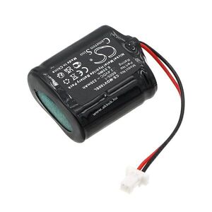 Helyettesítő okosotthon akku Magura Vyron ver.1 6005-1 230mAh 0.55Wh 2.4V kép