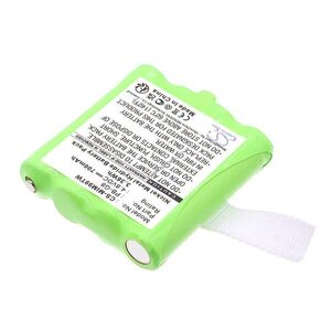 Helyettesítő adóvevő akku Midland Alan 5006 / PB-G8 700mAh 3.36Wh 4.8V kép