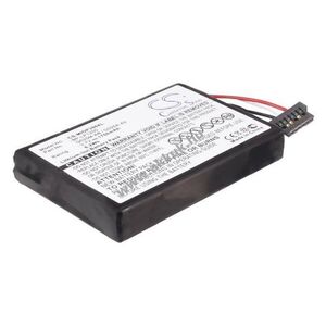 Helyettesítő gps akku Navigon Navman Pin 541380530006 1700mAh 6.29Wh 3.7V kép
