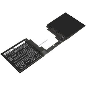 Helyettesítő táblagép akku Microsoft Surface Book 2 1793 15 G3HTA041 5400mAh/61.34Wh 11.36V kép