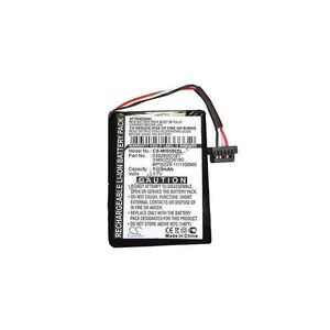 Helyettesítő gps akku Mitac Mio Moov S500 BP-N229-11 1100mAh 4.07Wh 3.7V kép