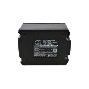 Helyettesítő elektromos szerszámgép akku Milwaukee M14 / M14 BX 3000mAh 43.2Wh 14.4V kép