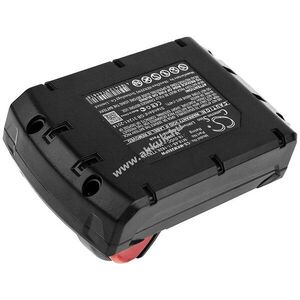 Helyettesítő elektromos szerszámgép akku Geberit Fromm P318 2000mAh/36Wh 18V kép