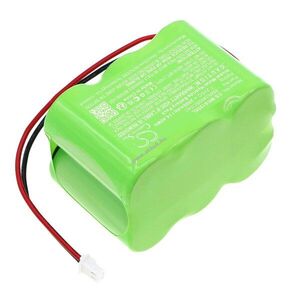 Helyettesítő mérőműszer akku Kathrein MSK15 6MR2400SCY4C 2000mAh 14.4Wh 7.2V kép