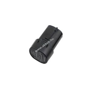 Helyettesítő elektromos szerszámgép akku Makita CL070 194355-4 2500mAh 18Wh Li-Ion 7.2V kép