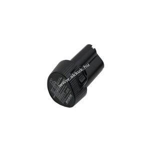 Helyettesítő elektromos szerszámgép akku Makita CL102DZX 194550-6 2500mAh 27Wh Panasonic/Sanyo 10.8V kép