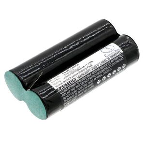 Helyettesítő elektromos szerszámgép akku Makita 6041D 678102-6 1500mAh 7.2Wh 4.8V kép
