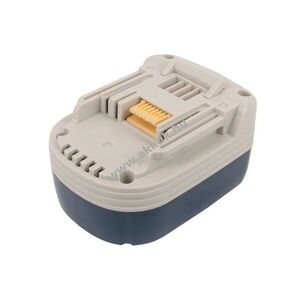 Helyettesítő elektromos szerszámgép akku Makita BFT020F 193176-1 2200mAh 21.12Wh 9.6V kép