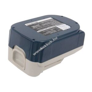 Helyettesítő elektromos szerszámgép akku Makita BFH120F 193346-2 1500mAh 18Wh 12V kép