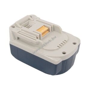 Helyettesítő elektromos szerszámgép akku Makita BFH120F 193346-2 2200mAh/26.4Wh 12V kép