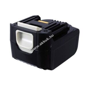 Helyettesítő elektromos szerszámgép akku Makita DOLMAR AH-3756 XE3 3000mAh 43.2Wh 14.4V kép